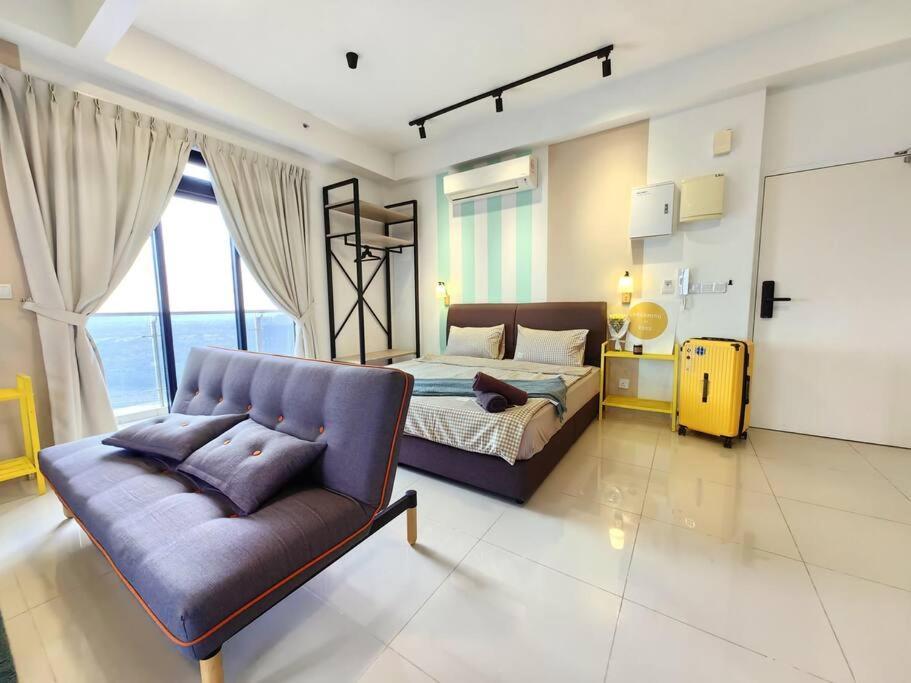 3713 Meridin Sovo Couple Legoland Netflix Bystay Apartment Nusajaya (Iskandar Puteri)