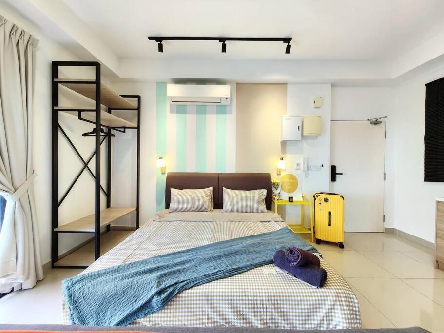 Apartment 3713 Meridin Sovo Couple Legoland Netflix Bystay Nusajaya (Iskandar Puteri)