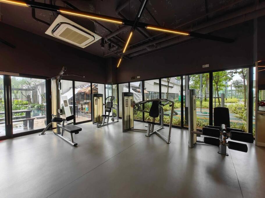 Apartment 3713 Meridin Sovo Couple Legoland Netflix Bystay Nusajaya (Iskandar Puteri)